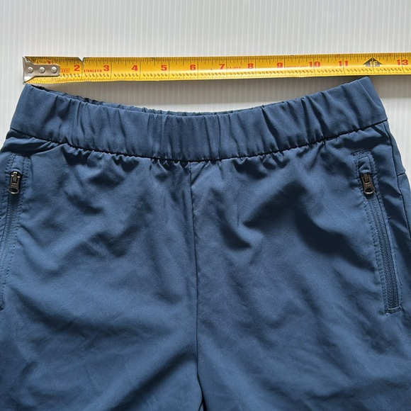 The North Face Flashdry Blue Joggers.  Boys size Large - 12 - Picture 5 of 15